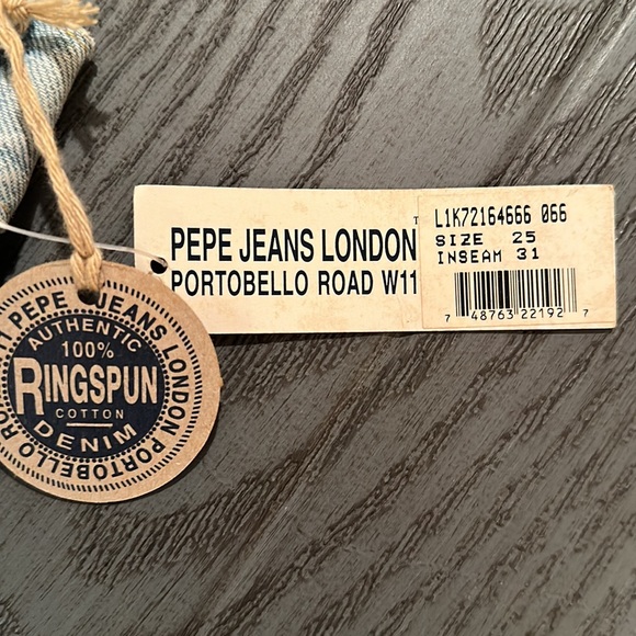 Vintage Pepe Jeans - New with tags - Picture 4 of 11